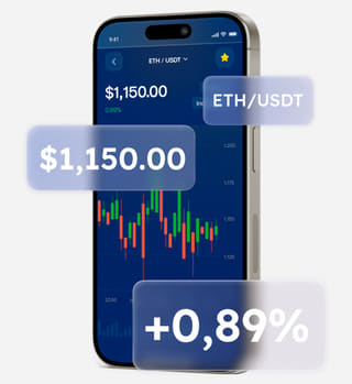 TradeX platform interface for multi-asset trading solutions