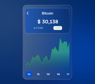 TradeX digital workspace for crypto asset management